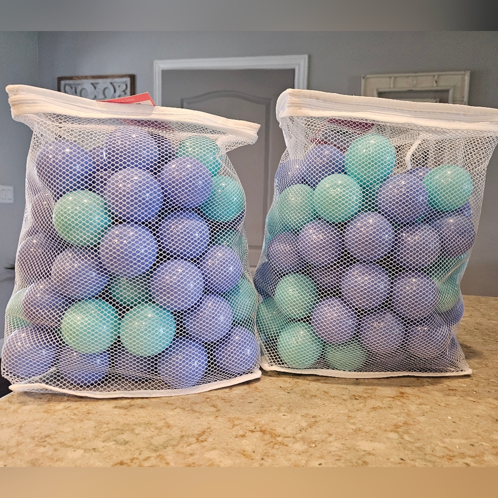 Ballpit Balls